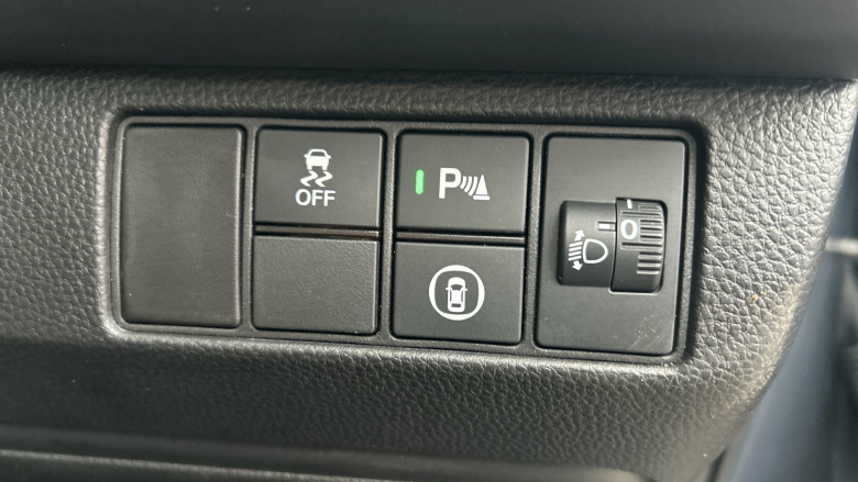 Honda HR-V 1.5 eHEV Elegance 5dr CVT Hybrid Hatchback